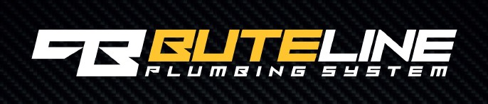 BUTELINE logo jenama