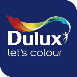 DULUX logo jenama