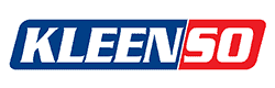 KLEENSO logo jenama