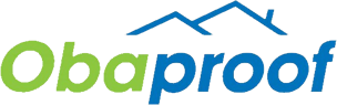 OBAPROOF logo jenama