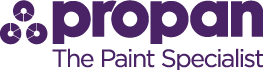 PROPAN logo jenama
