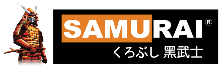 SAMURAI logo jenama