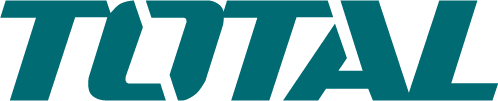TOTAL logo jenama
